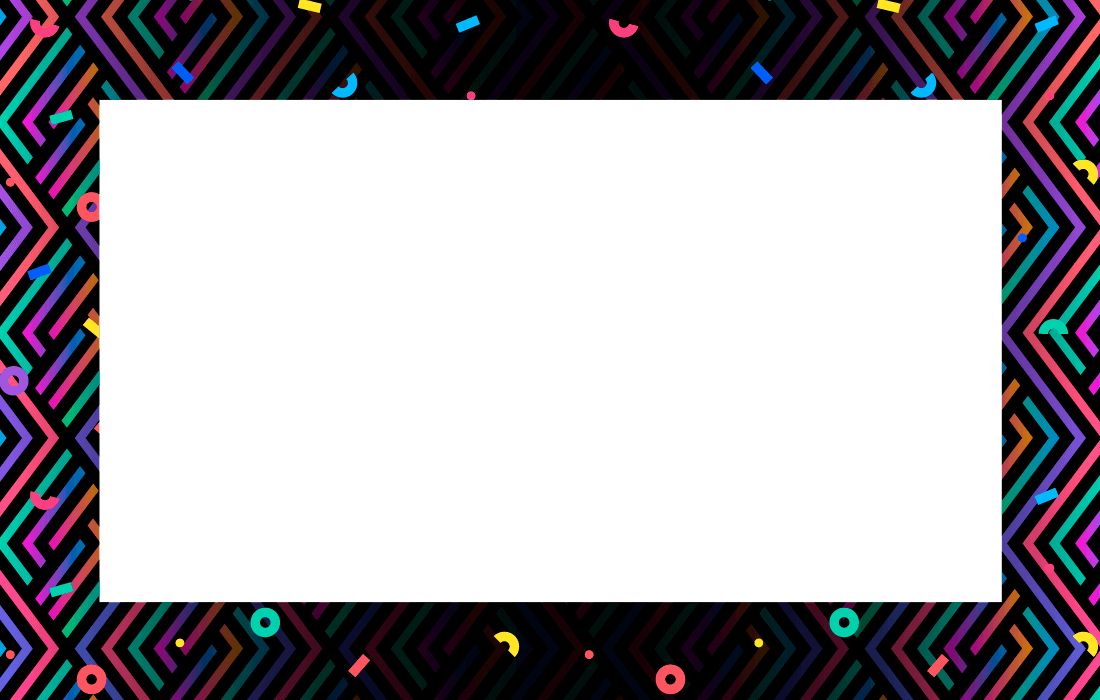 dark-multicoloured-border