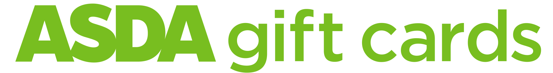 Asda Gift Card Logo